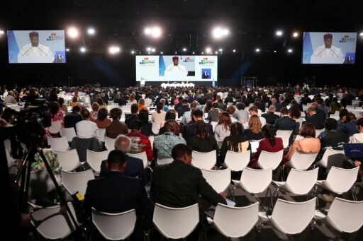 UN aid meeting seeks end to Global South debt crisis